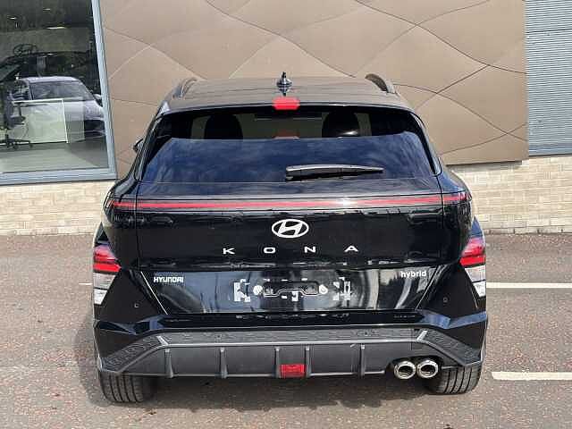 Hyundai KONA N Line 1.6T HEV DCT