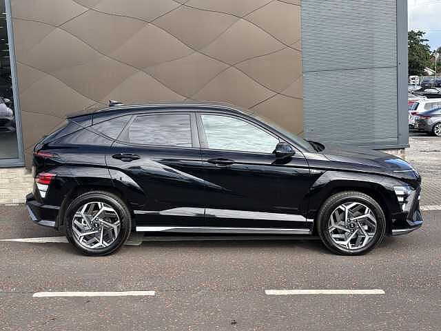 Hyundai KONA N Line 1.6T HEV DCT