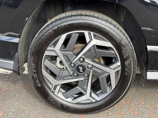 Hyundai KONA N Line 1.6T HEV DCT