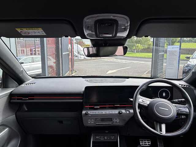 Hyundai KONA N Line 1.6T HEV DCT