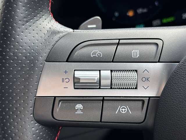 Hyundai KONA N Line 1.6T HEV DCT