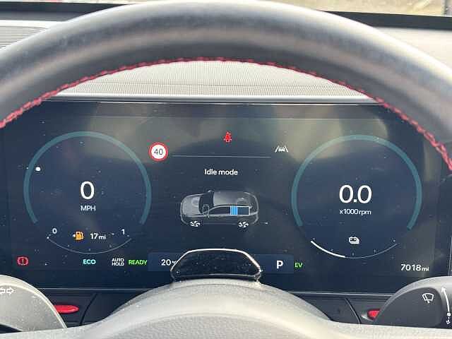 Hyundai KONA N Line 1.6T HEV DCT