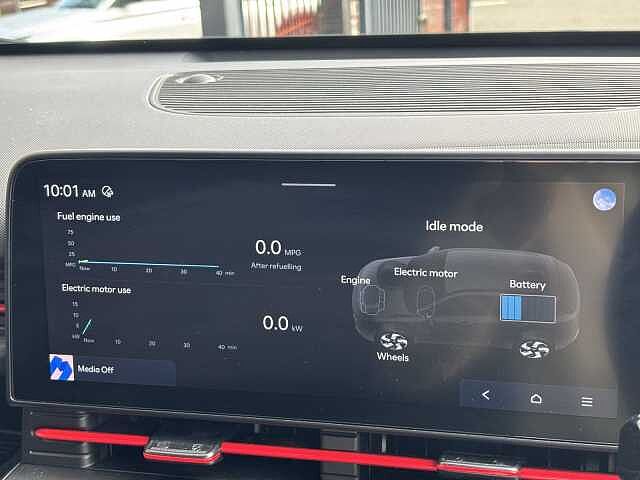 Hyundai KONA N Line 1.6T HEV DCT