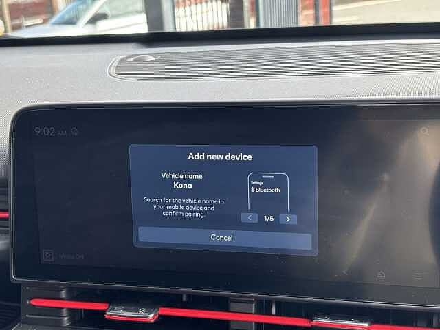 Hyundai KONA N Line 1.6T HEV DCT