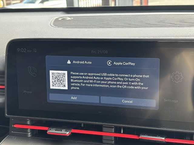 Hyundai KONA N Line 1.6T HEV DCT