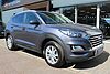 Hyundai TUCSON SE Nav 1.6 GDI Micron Grey
