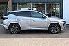 Hyundai TUCSON N Line S 1.6 T-GDI 150PS Shimmering Silver