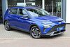Hyundai BAYON SE Connect 1.0 T-GDI Intense Blue