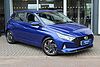 Hyundai I20 SE Connect 1.0 T-GDI Intense Blue