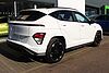 Hyundai KONA ELECTRIC N Line 65kwh Serenity White