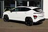 Hyundai KONA ELECTRIC N Line 65kwh Serenity White