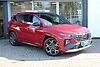 Hyundai TUCSON N Line S 1.6 T-GDI Sunset Red