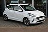Hyundai I10 Advance 1.0 MPI Auto Polar White