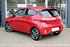Hyundai I10 Premium 1.2 MPI Dragon Red