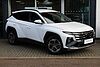 Hyundai TUCSON Advance 1.6 T-GDI 160PS Atlas White