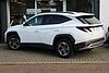 Hyundai TUCSON Advance 1.6 T-GDI 160PS Atlas White