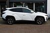 Hyundai TUCSON Advance 1.6 T-GDI 160PS Atlas White