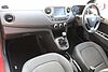 Hyundai I10 Play 1.0 MPI Tomato Red
