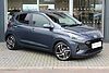 Hyundai I10 Premium 1.0 MPI Aurora Grey