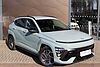 Hyundai KONA N Line 1.6 HEV DCT Mirage Green