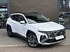 Hyundai TUCSON Ultimate 1.6 T-GDI HEV WHITE