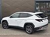 Hyundai TUCSON Ultimate 1.6 T-GDI HEV WHITE