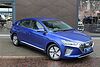 Hyundai IONIQ HYBRID Premium 1.6 HEV DCT Intense Blue