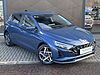 Hyundai I20 Premium 1.0 T-GDI DCT Vibrant Blue