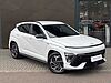 Hyundai KONA N Line 1.0 T-GDI Auto WHITE