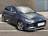 Hyundai I20 Premium 1.0 100PS DCT Aurora Grey