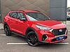 Hyundai TUCSON N Line 1.6 CRDI MHEV 48V Engine Red