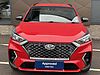 Hyundai TUCSON N Line 1.6 CRDI MHEV 48V Engine Red