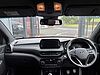 Hyundai TUCSON N Line 1.6 CRDI MHEV 48V Engine Red