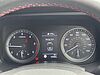 Hyundai TUCSON N Line 1.6 CRDI MHEV 48V Engine Red