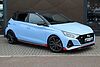 Hyundai I20 N 1.6 T-GDI 204PS 6MT Performance Blue