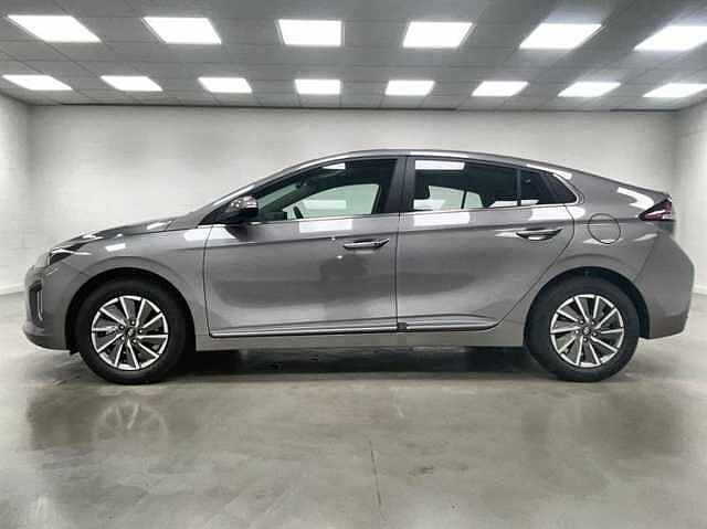 Hyundai IONIQ PREMIUM GREY
