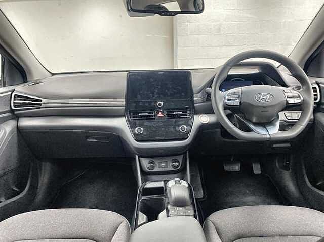 Hyundai IONIQ PREMIUM GREY