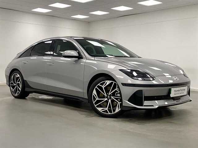 Hyundai IONIQ 6 168kW Ultimate 77kWh 4dr Auto
