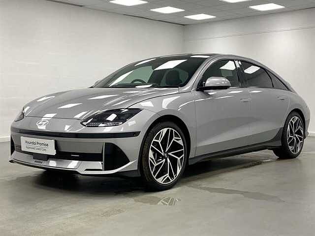 Hyundai IONIQ 6 168kW Ultimate 77kWh 4dr Auto