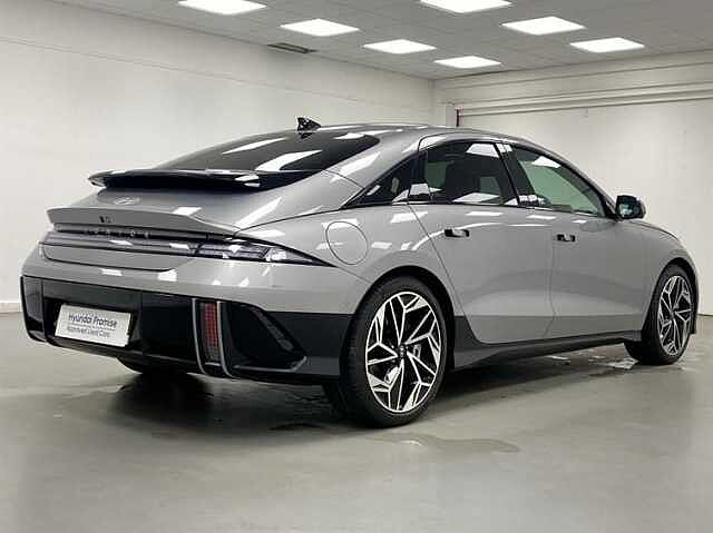 Hyundai IONIQ 6 168kW Ultimate 77kWh 4dr Auto