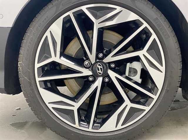 Hyundai IONIQ 6 168kW Ultimate 77kWh 4dr Auto