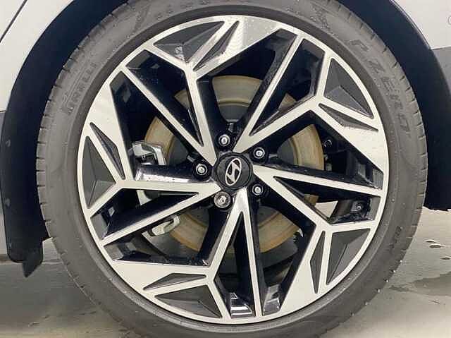 Hyundai IONIQ 6 168kW Ultimate 77kWh 4dr Auto