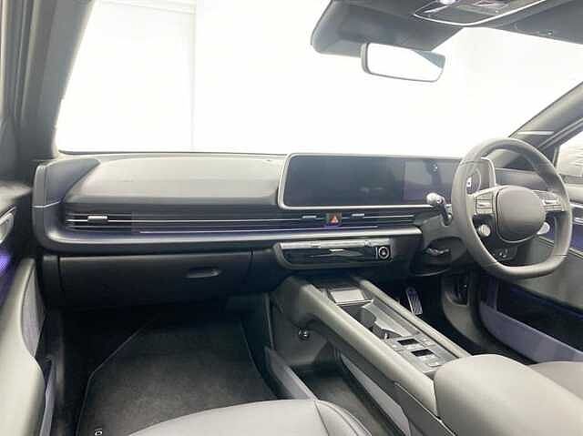 Hyundai IONIQ 6 168kW Ultimate 77kWh 4dr Auto