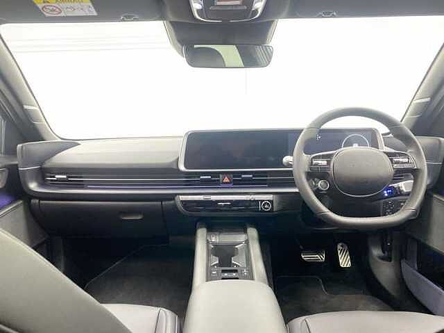 Hyundai IONIQ 6 168kW Ultimate 77kWh 4dr Auto