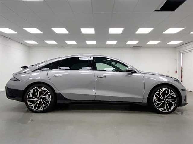 Hyundai IONIQ 6 168kW Ultimate 77kWh 4dr Auto