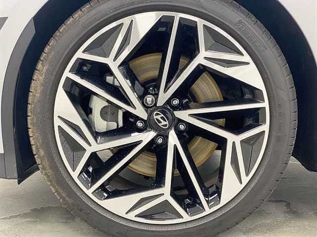 Hyundai IONIQ 6 168kW Ultimate 77kWh 4dr Auto