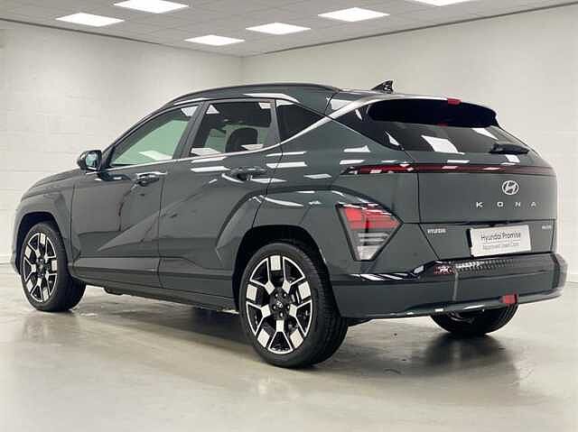 Hyundai KONA 160kW Ultimate 65kWh 5dr Auto [Lux Pack]