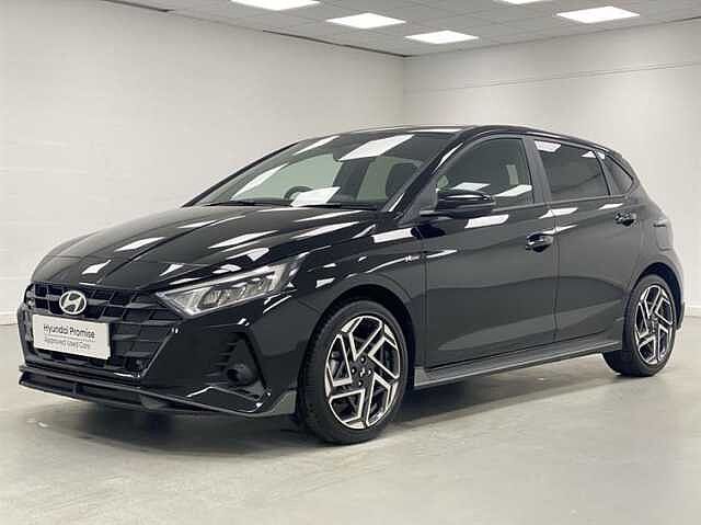 Hyundai I20 1.0T GDi N Line S 5dr DCT