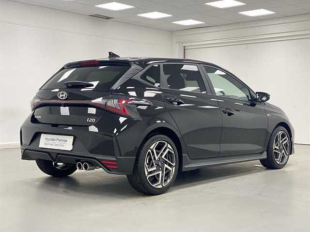 Hyundai I20 1.0T GDi N Line S 5dr DCT