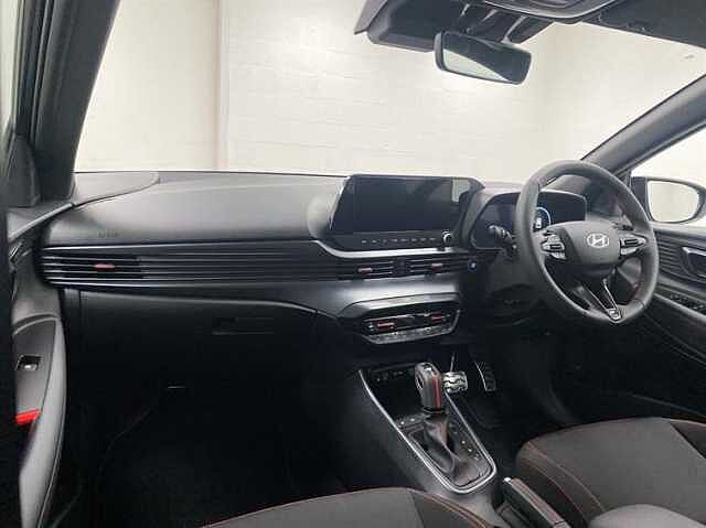 Hyundai I20 1.0T GDi N Line S 5dr DCT